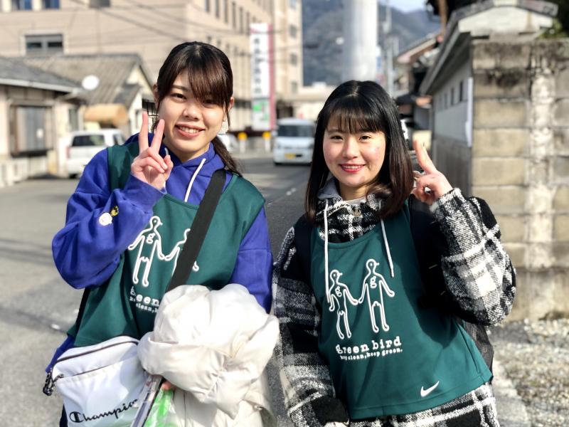 第403回　グローバルごみ拾い！in高梁画像