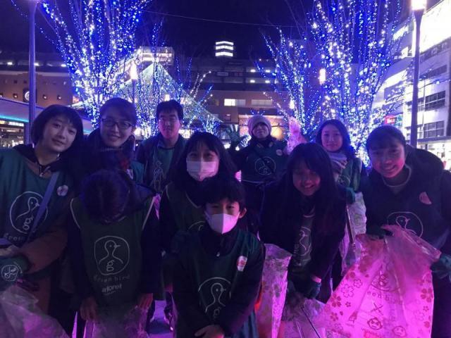 2020年1月定期そうじ