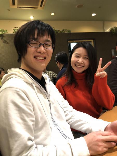 赤羽新年一発目のお掃除！画像