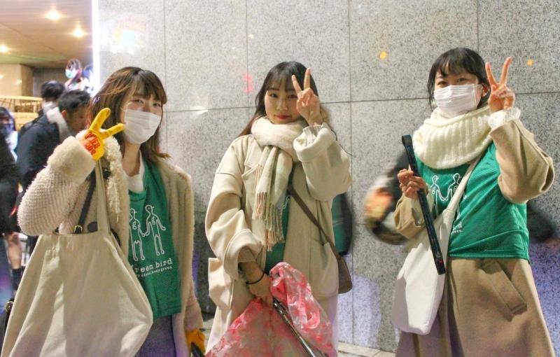 第18回池袋学生そうじ画像