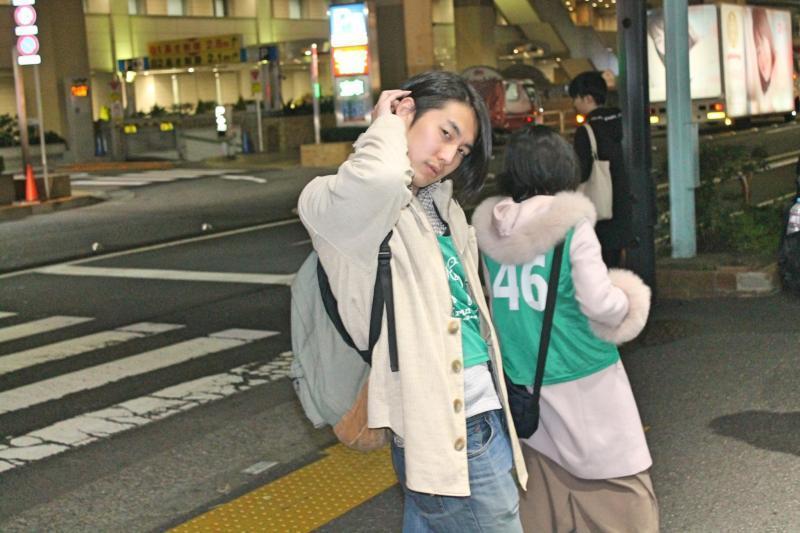 第20回池袋学生そうじ画像