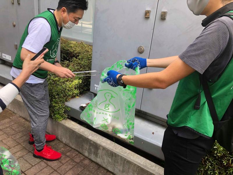 7月の武蔵小杉チーム画像