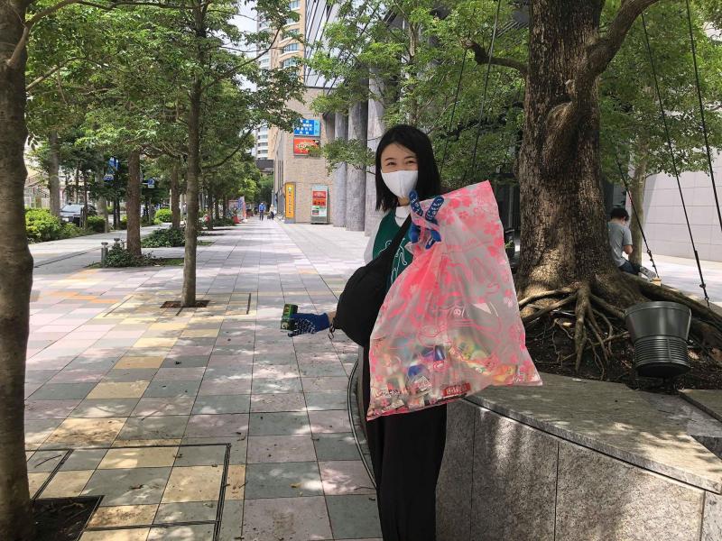 7月の武蔵小杉チーム画像