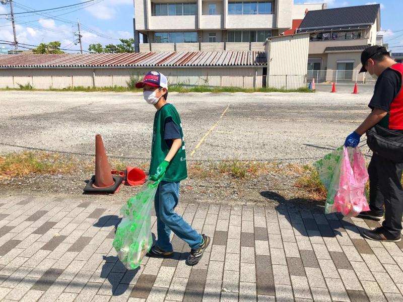 本日はいつもの駅前が&hellip;画像