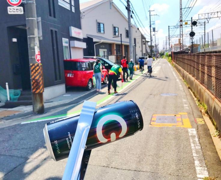 本日はいつもの駅前が&hellip;画像