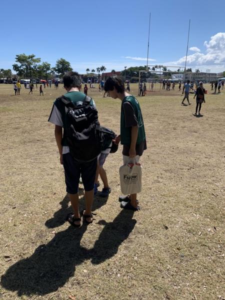 第16回ボランティア画像