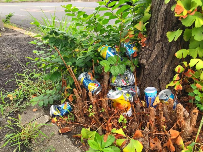 三津屋川緑道へ画像