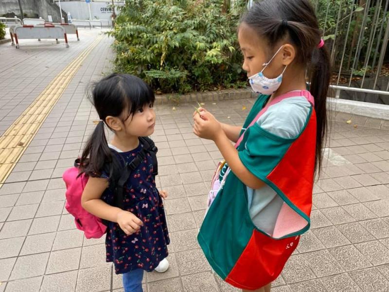 9/19 新百合ヶ丘お掃除画像