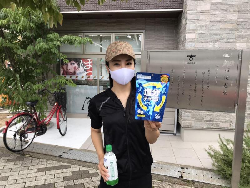 駅前からキレイにするぞーー画像