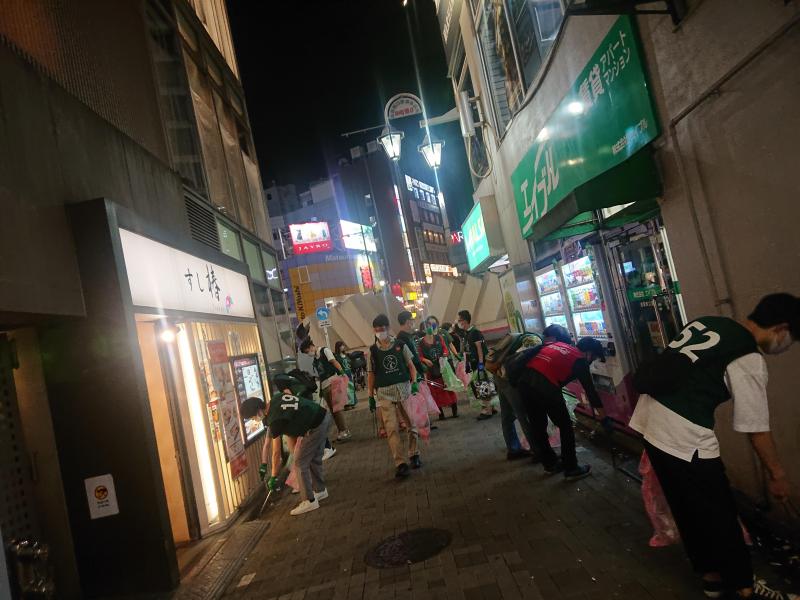 6ヵ月ぶり！？みんなあつまれそうじ〜画像