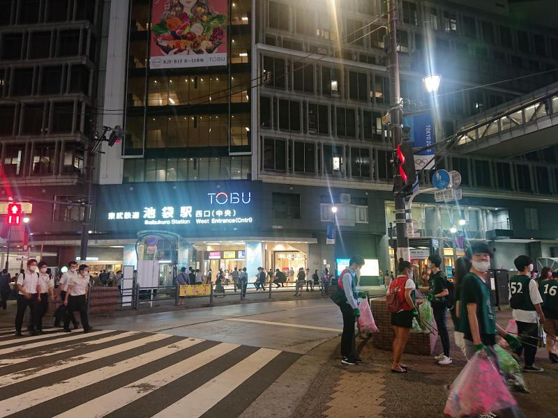 6ヵ月ぶり！？みんなあつまれそうじ〜画像