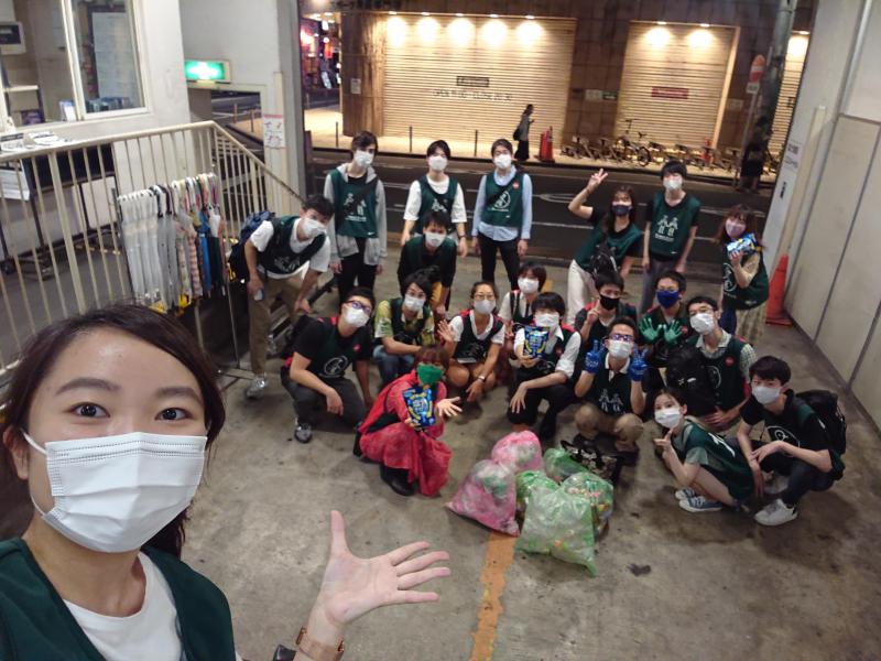 6ヵ月ぶり！？みんなあつまれそうじ〜画像