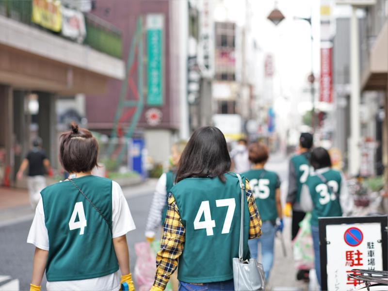 第409回　再開！おかやまゴミ拾い！画像