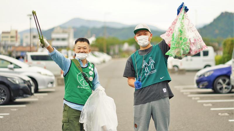 第410回　再開！宇野ゴミ拾い！画像