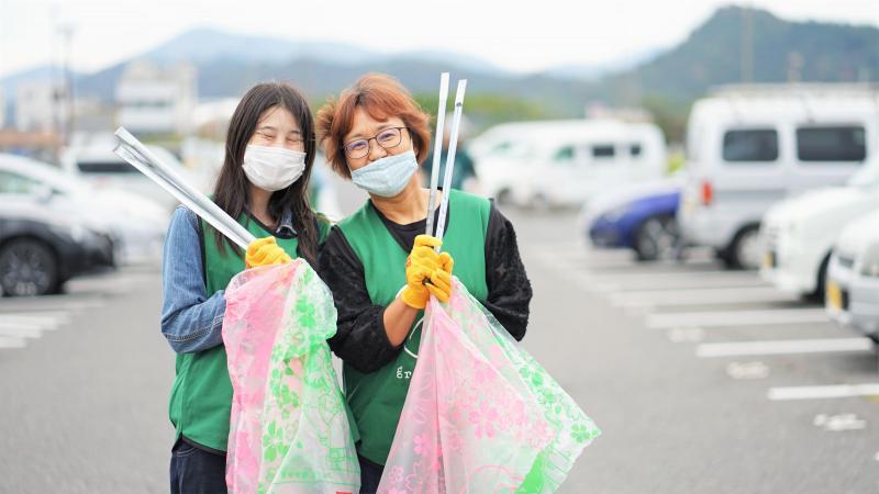 第410回　再開！宇野ゴミ拾い！画像