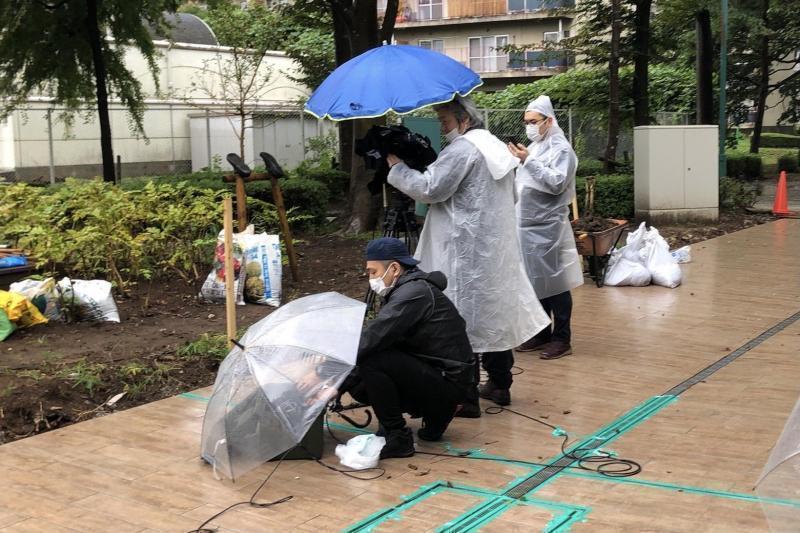 「mineo green project」をつくば市にて開催しました！画像