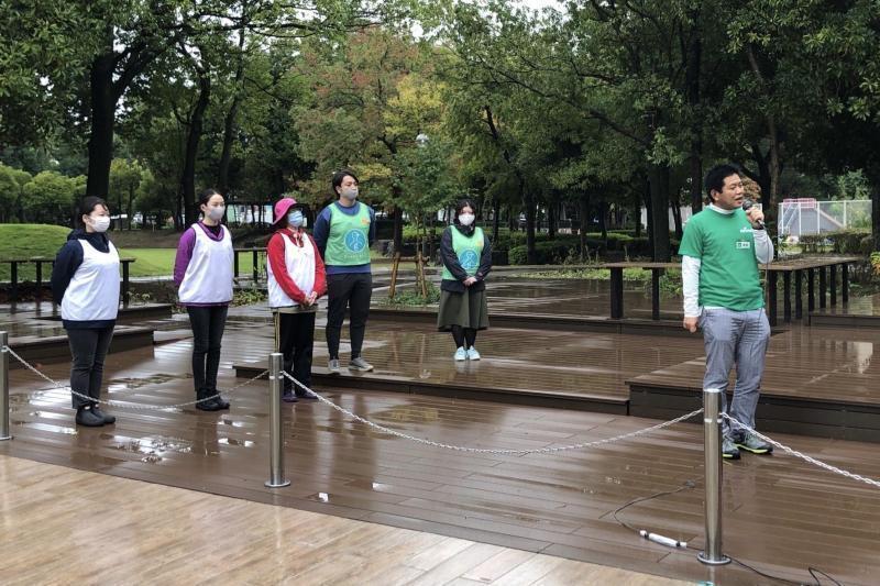 「mineo green project」をつくば市にて開催しました！画像