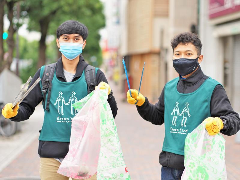 第411回　再開！くらしきゴミ拾い！画像