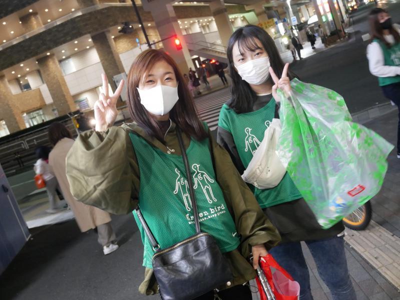 池袋学生そうじ【第二回】画像