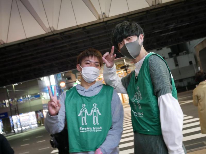 池袋学生そうじ【第二回】画像