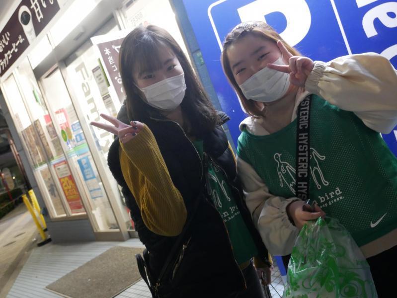 池袋学生そうじ【第二回】画像