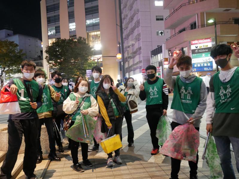 池袋学生そうじ【第二回】画像