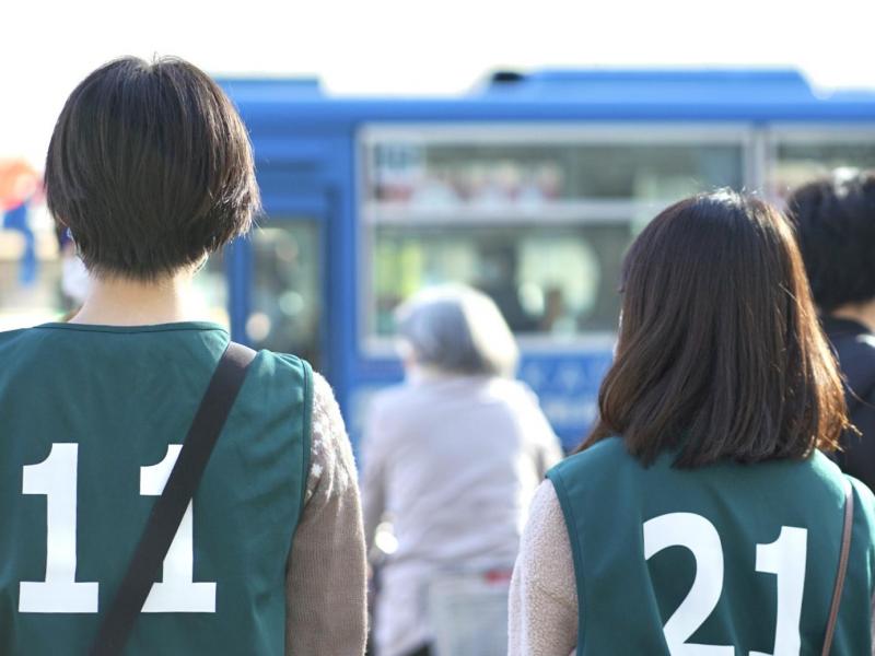 第413回　秋晴れ！おかやまゴミ拾い！画像