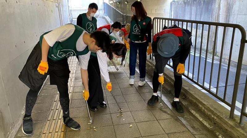 秋澄む京都。画像