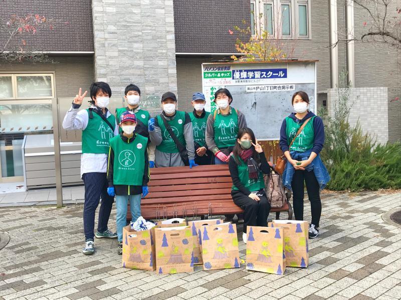 紙製ごみ袋を使ってみました～画像