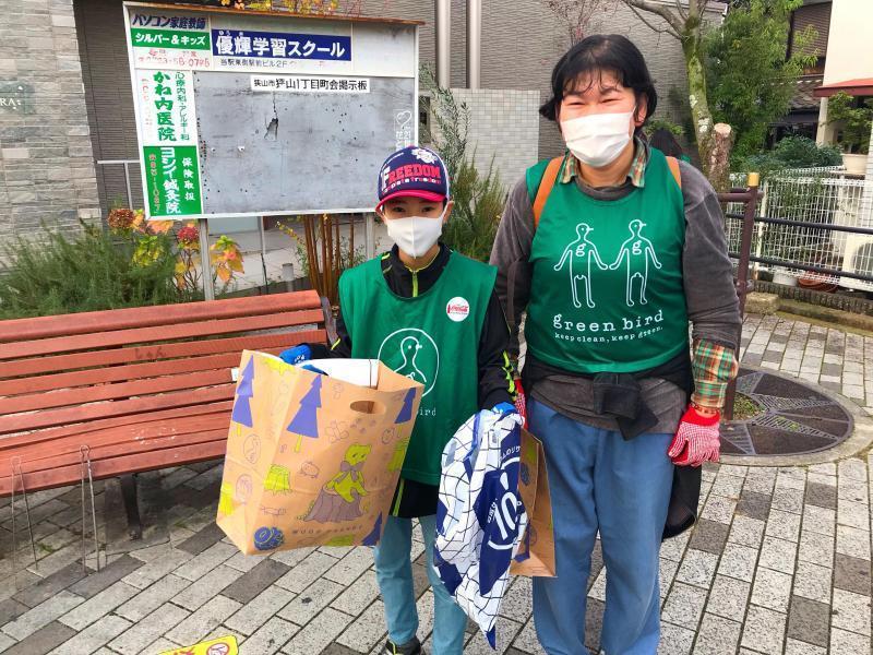 紙製ごみ袋を使ってみました～画像