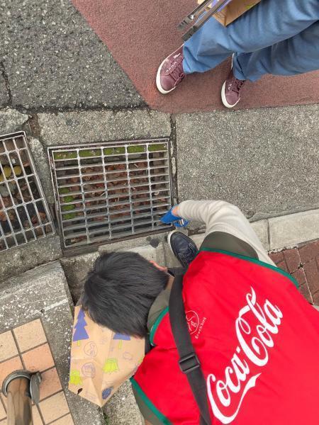 紙製ごみ袋を使ってみました～画像