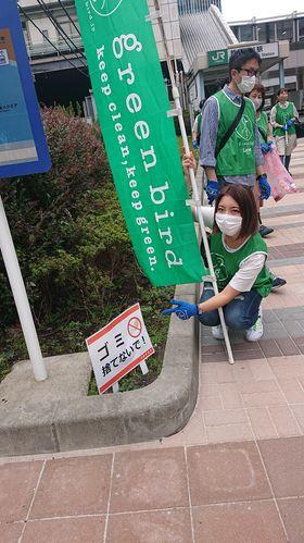 9月の武蔵小杉チーム画像