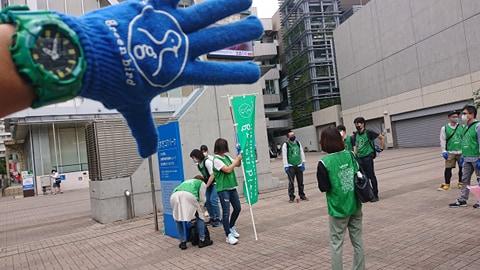 9月の武蔵小杉チーム画像