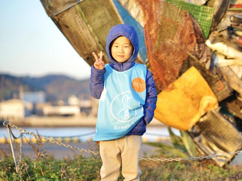 第416回 12月の宇野ゴミ拾い！画像