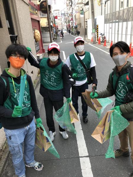 ★赤羽4周年記念おそうじ★画像