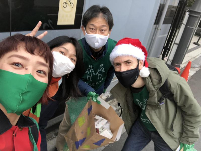 ★赤羽4周年記念おそうじ★画像