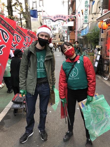 ★赤羽4周年記念おそうじ★画像