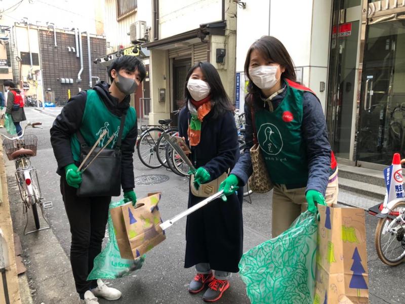 ★赤羽4周年記念おそうじ★画像