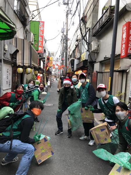 ★赤羽4周年記念おそうじ★画像