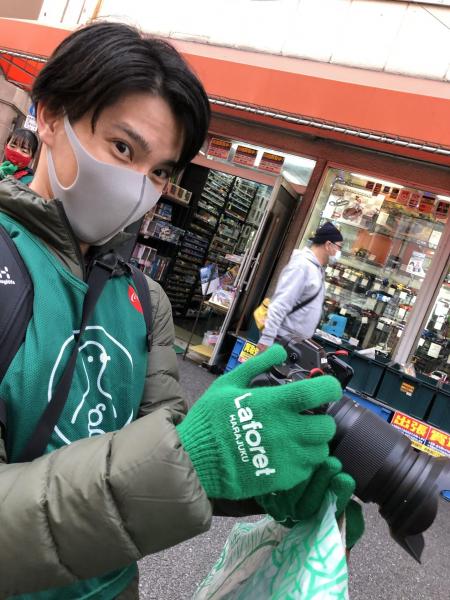 ★赤羽4周年記念おそうじ★画像