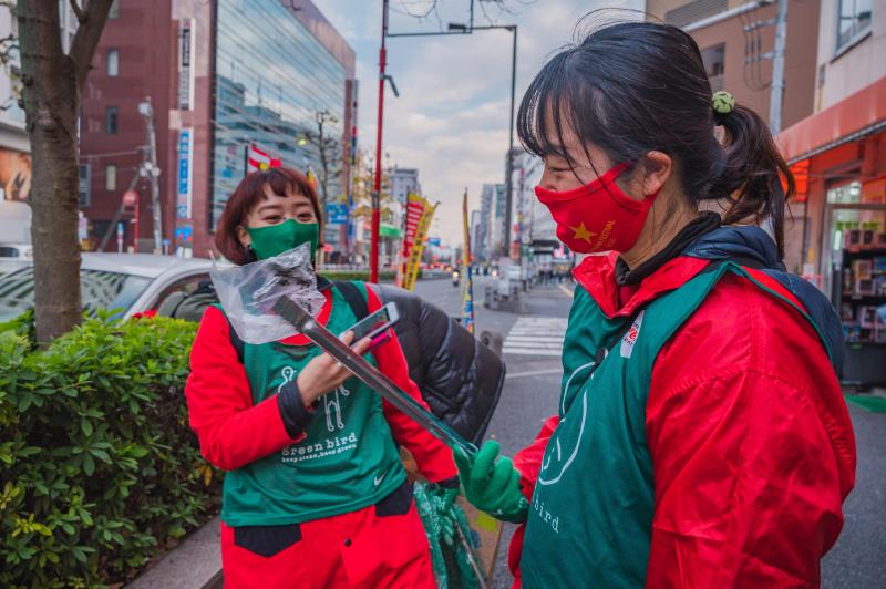 ★赤羽4周年記念おそうじ★画像