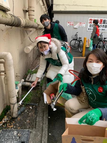 ★赤羽4周年記念おそうじ★画像