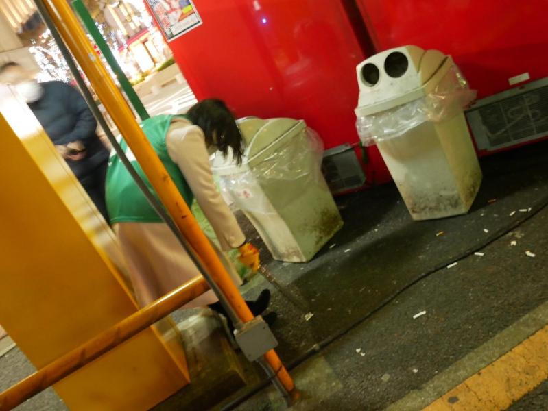 池袋学生そうじ【第4回】画像