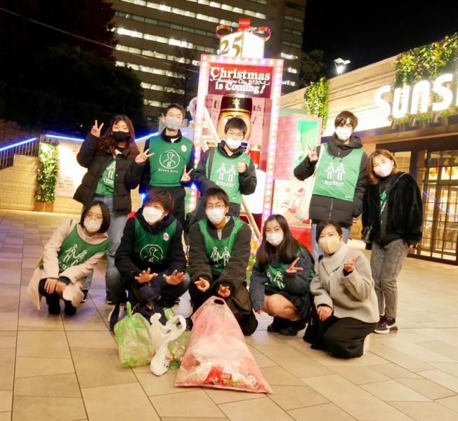 池袋学生そうじ【第4回】画像