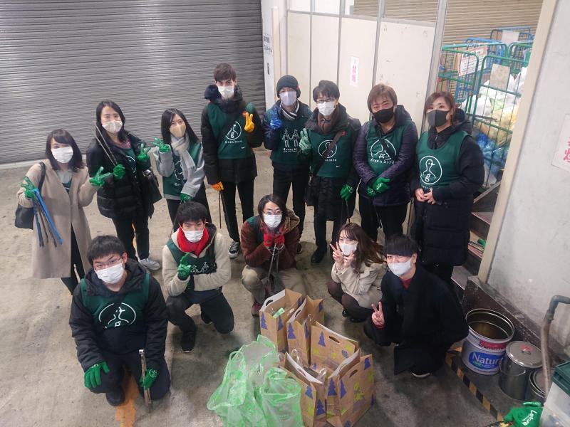 そうじ納め！画像