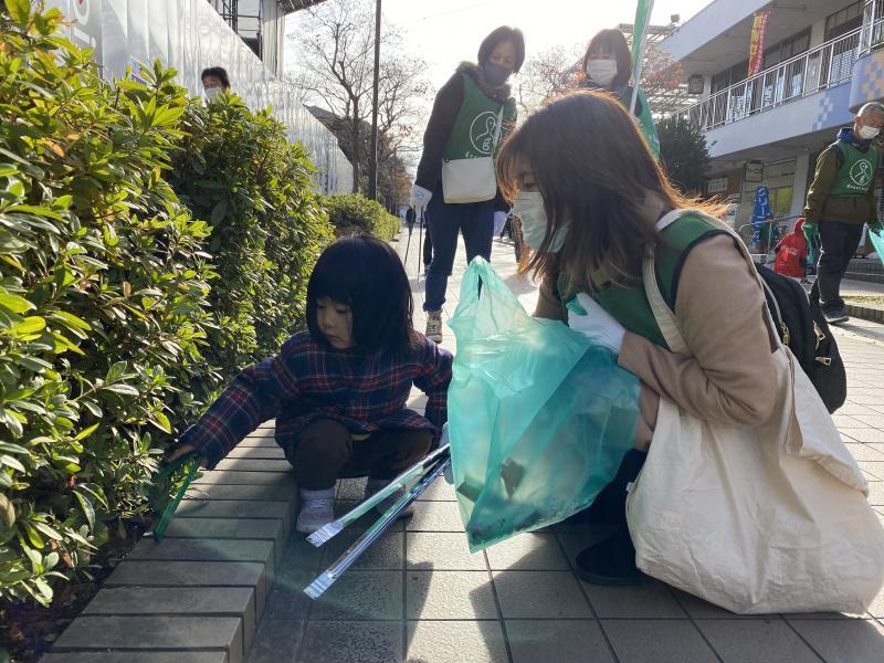 今年最後のお掃除をしました画像