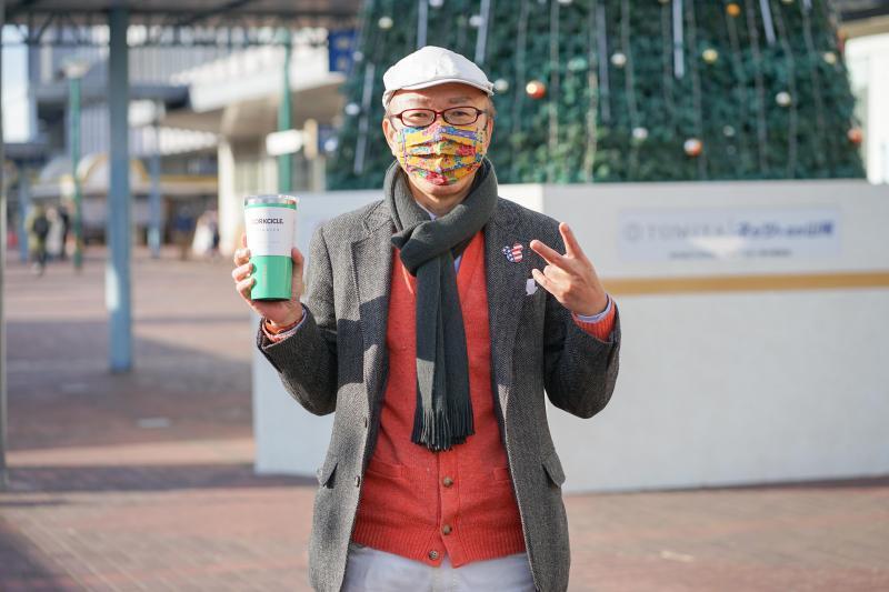 第417回　先取り！クリスマスゴミ拾い！inおかやま画像