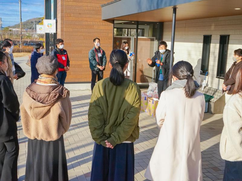 第418回　学生ゴミ拾い！ボランティアへの第一歩画像