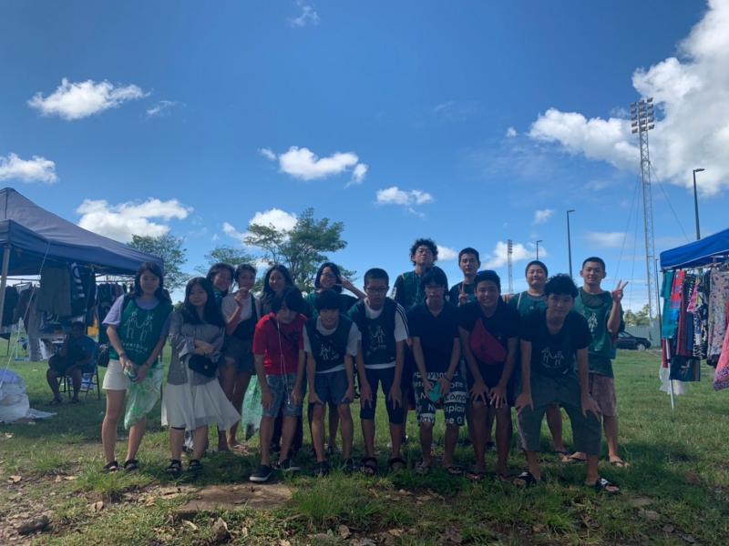 第20回ボランティア活動画像