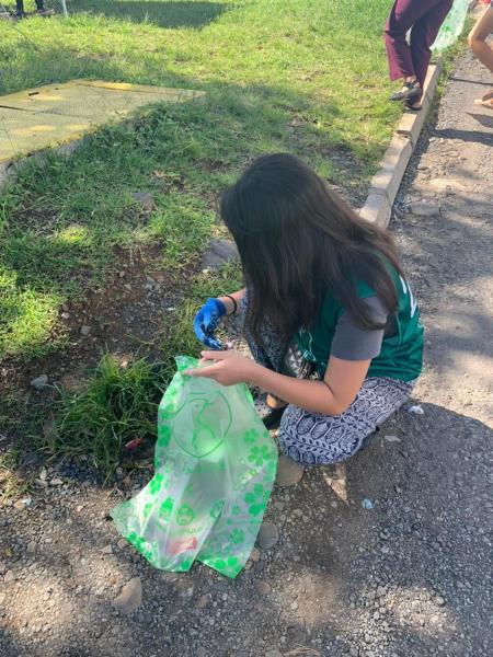 第20回ボランティア活動画像